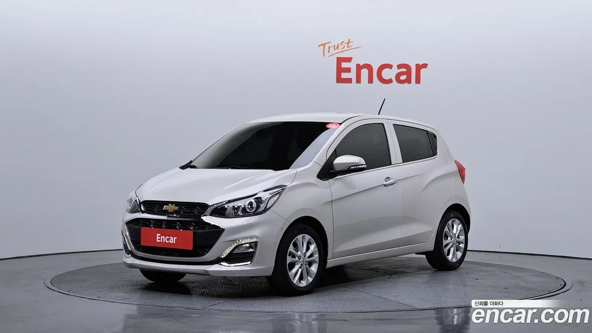 Chevrolet (GM Daewoo) Spark — фото 1