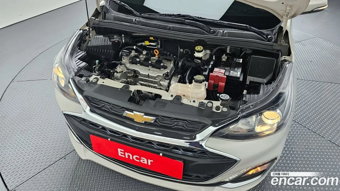 Chevrolet (GM Daewoo) Spark — фото 10