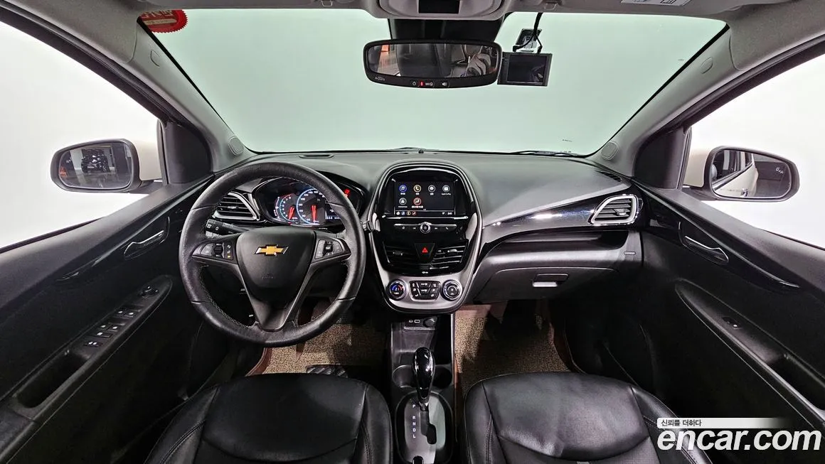 Chevrolet (GM Daewoo) Spark — фото 6