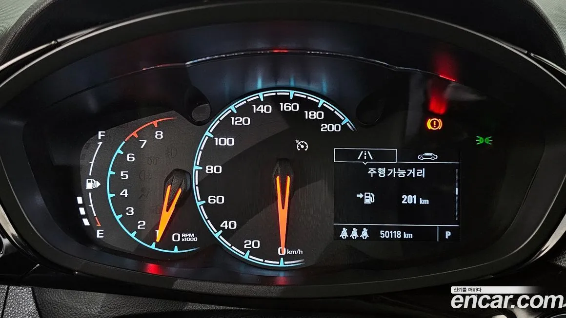 Chevrolet (GM Daewoo) Spark — фото 2