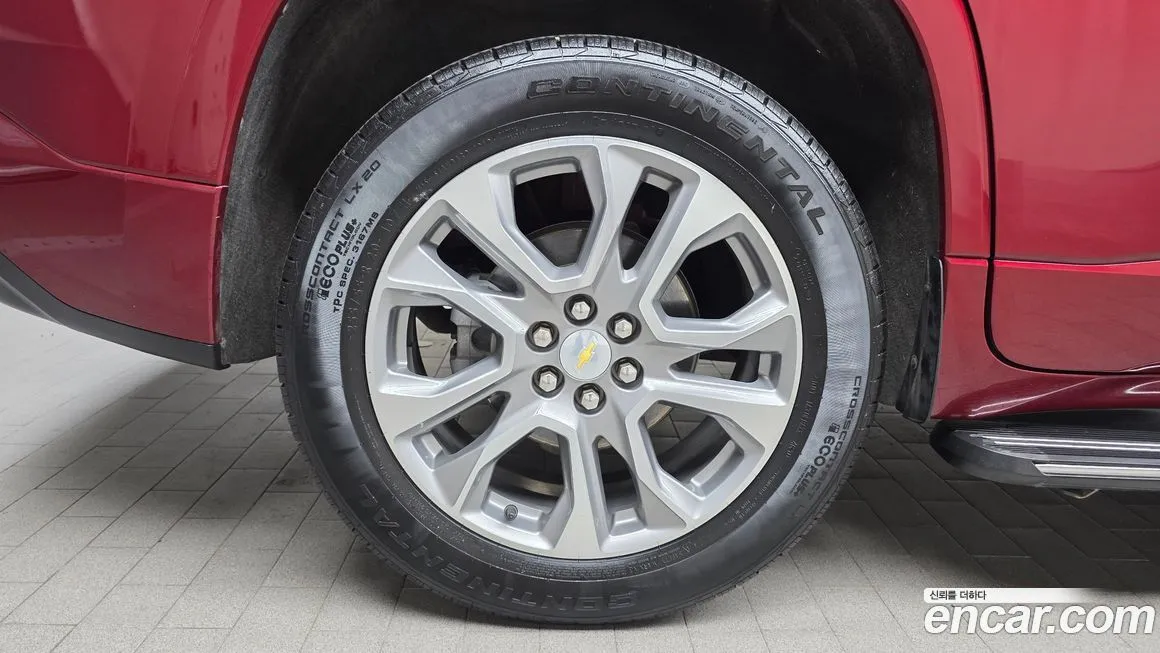 Chevrolet (GM Daewoo) Traverse 2021 из KR, фото 9