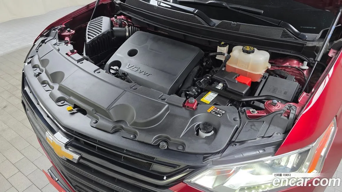 Chevrolet (GM Daewoo) Traverse 2021 из KR, фото 8