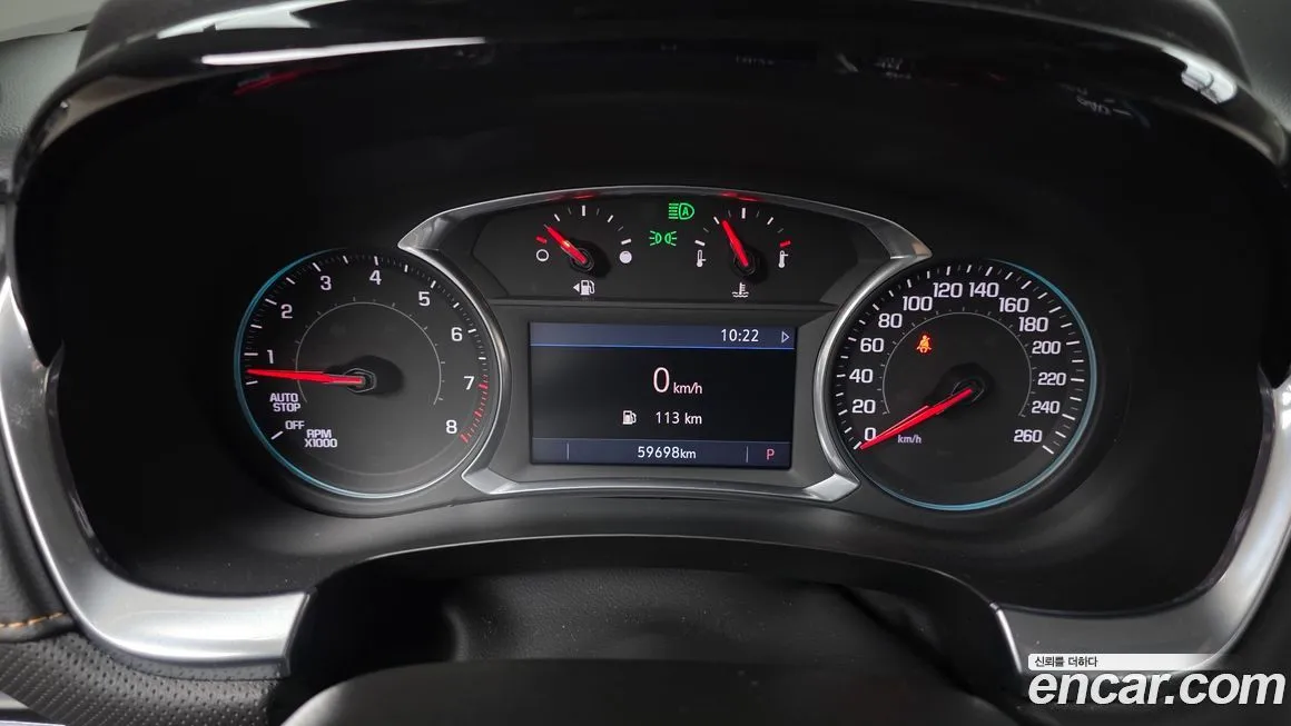 Chevrolet (GM Daewoo) Traverse 2021 из KR, фото 6
