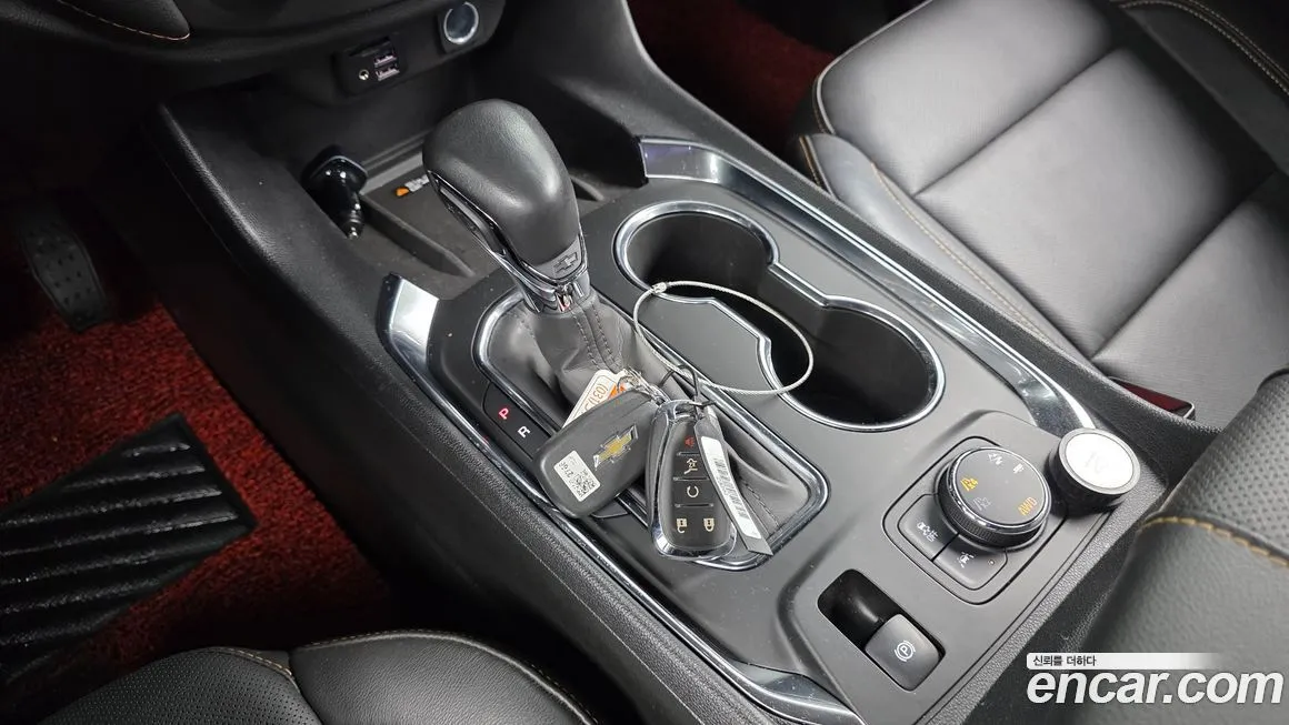 Chevrolet (GM Daewoo) Traverse 2021 из KR, фото 10