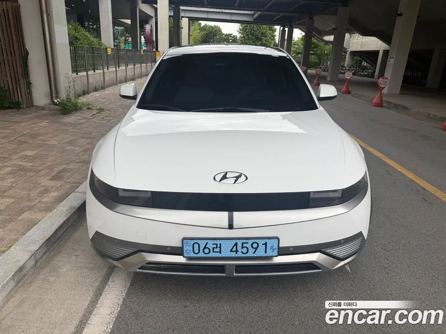Hyundai Ioniq5 — фото 8