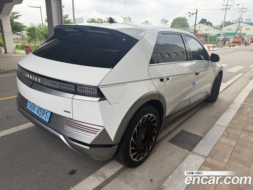 Hyundai Ioniq5 — фото 10