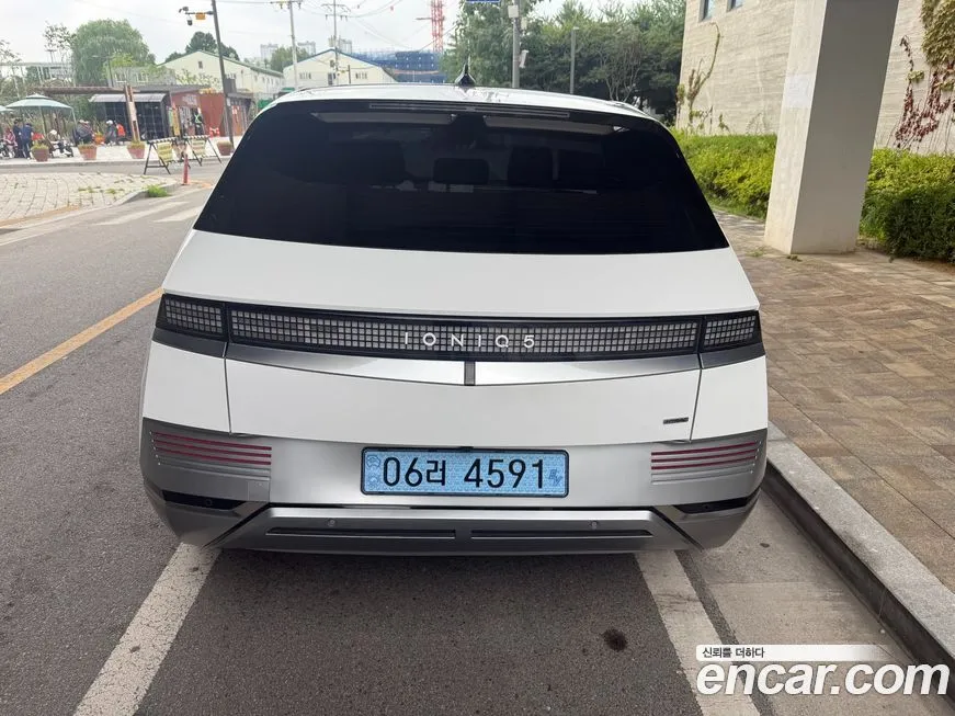 Hyundai Ioniq5 — фото 4