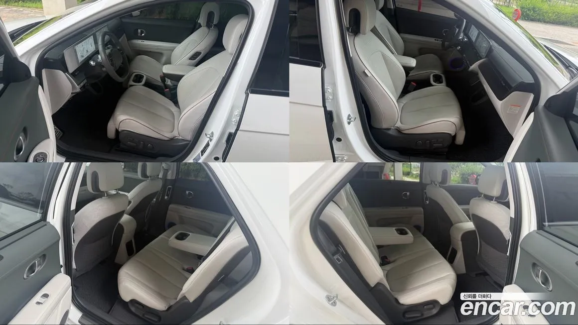 Hyundai Ioniq5 — фото 6