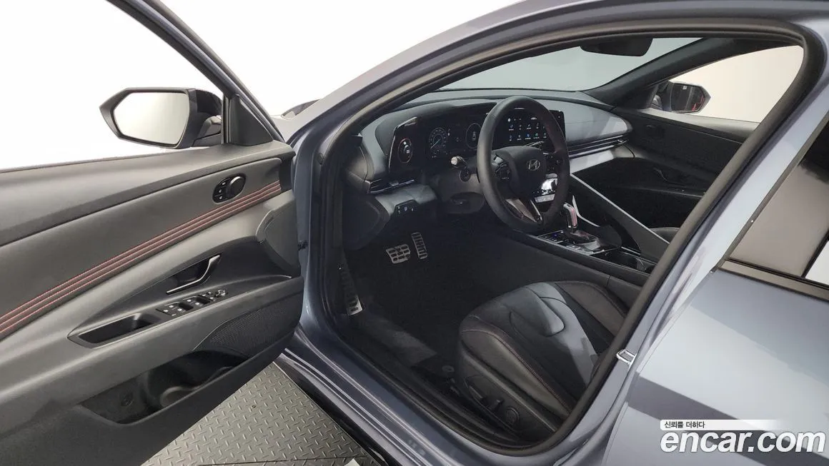 Hyundai AVANTE 2025 из KR, фото 7