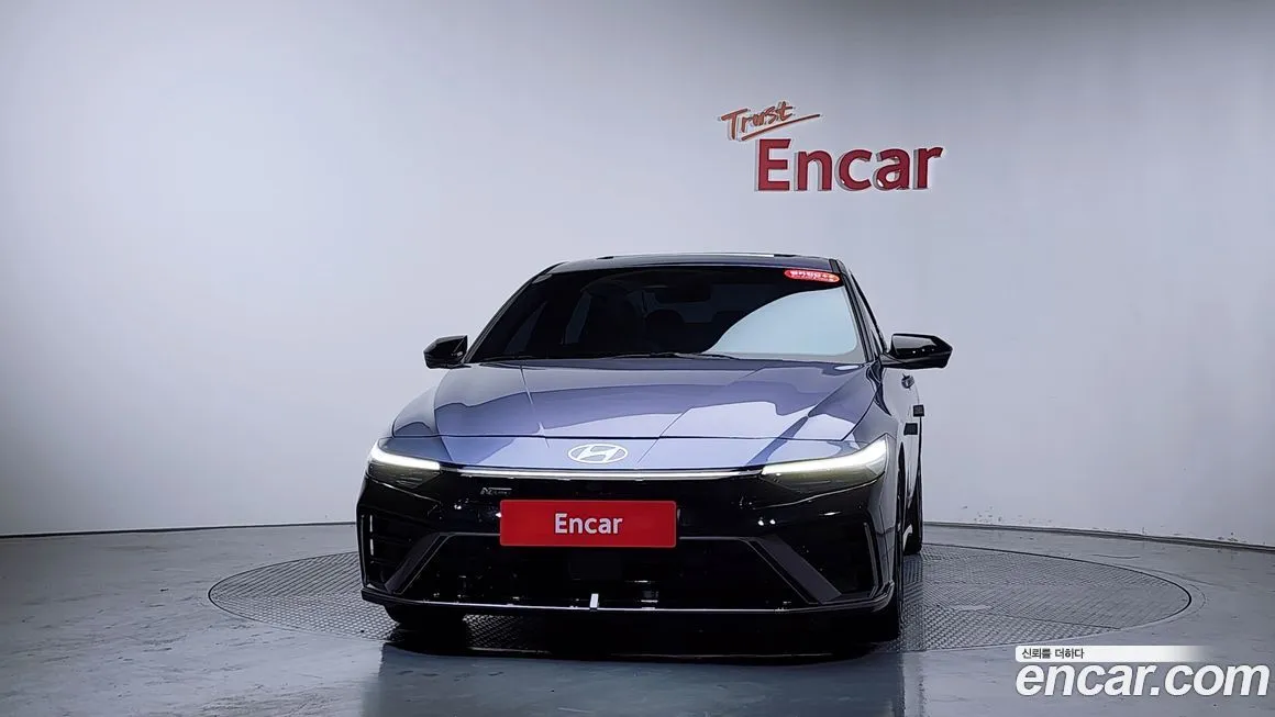 Hyundai AVANTE 2025 из KR, фото 10