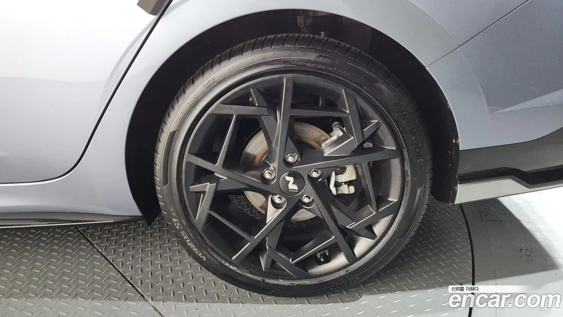 Hyundai AVANTE 2025 из KR, фото 8