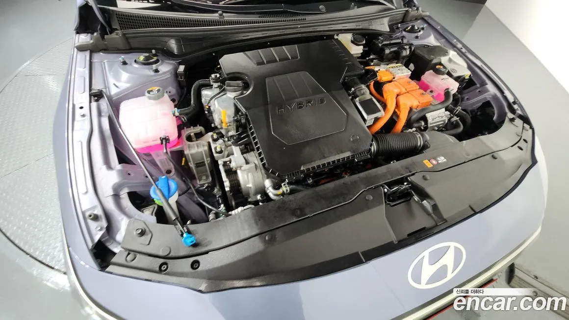 Hyundai AVANTE 2025 из KR, фото 6