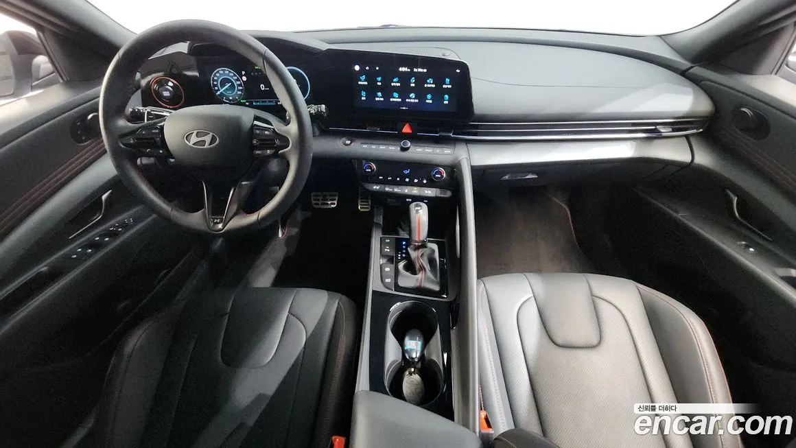 Hyundai AVANTE 2025 из KR, фото 5