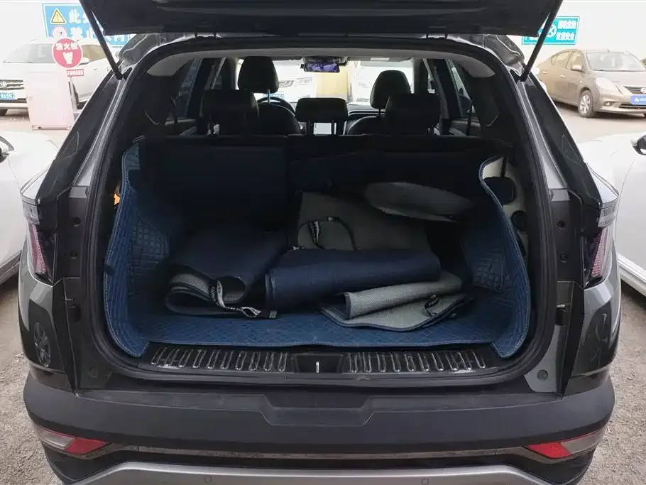 Hyundai Tucson — фото 4