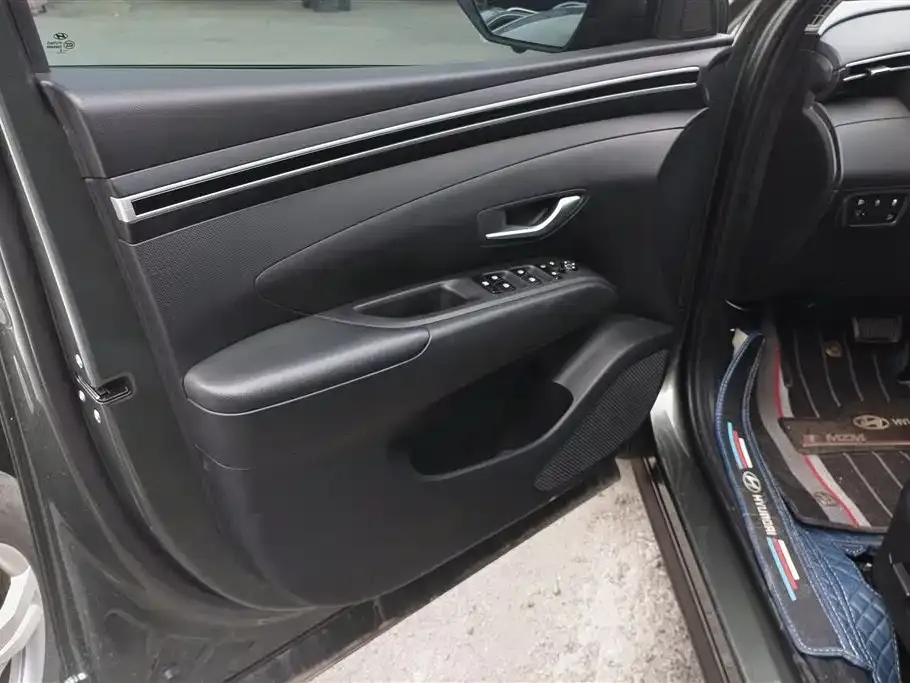 Hyundai Tucson — фото 3