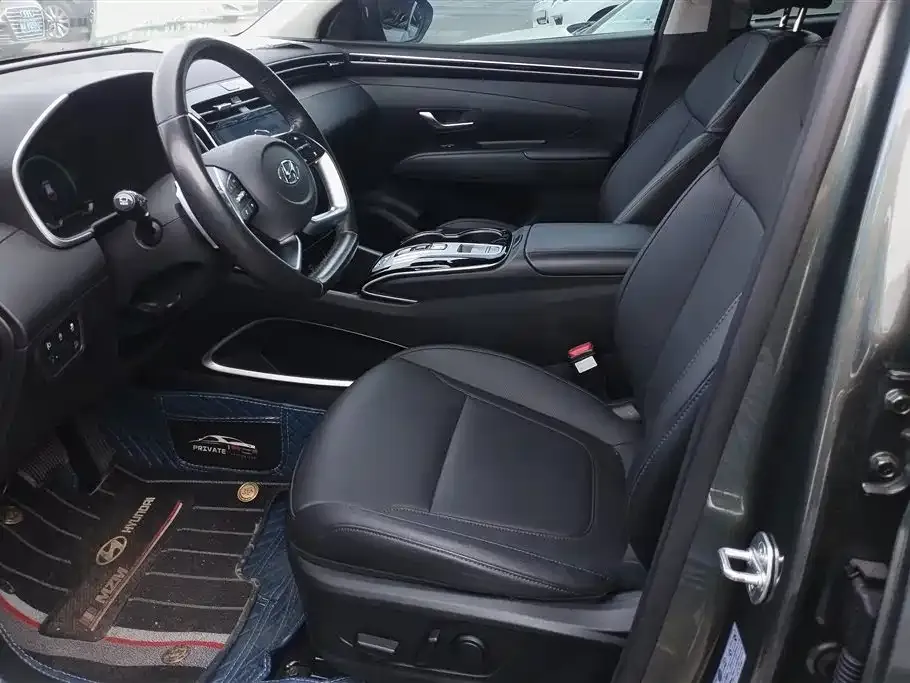 Hyundai Tucson — фото 2
