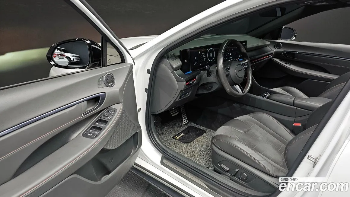 Hyundai Sonata 2024 из KR, фото 9