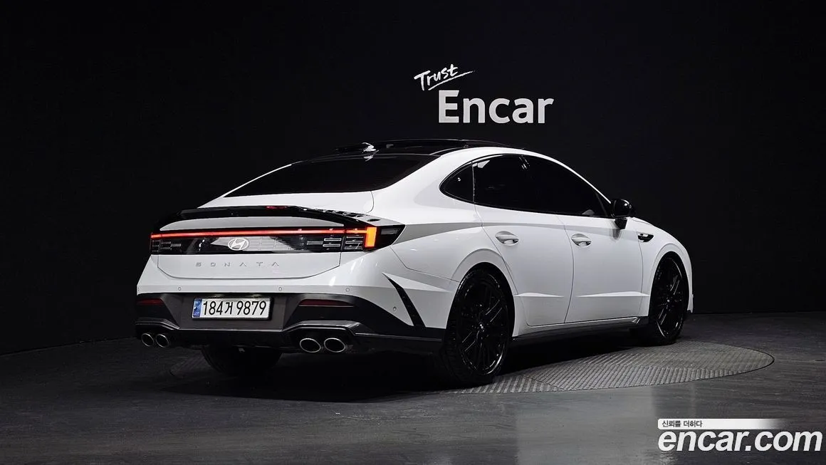 Hyundai Sonata 2024 из KR, фото 4