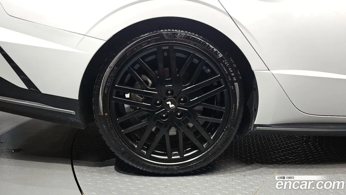 Hyundai Sonata 2024 из KR, фото 10
