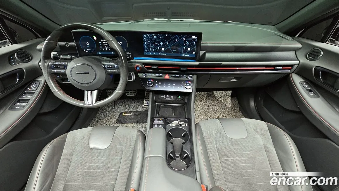 Hyundai Sonata 2024 из KR, фото 6