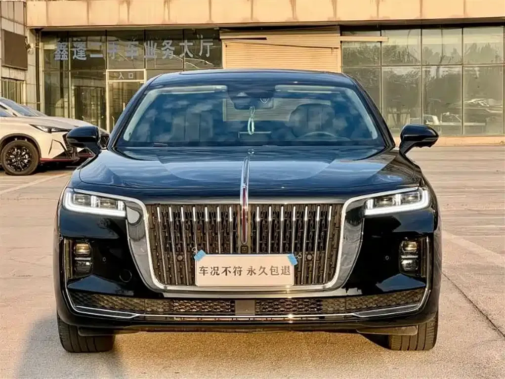 Hongqi H9 — фото 6