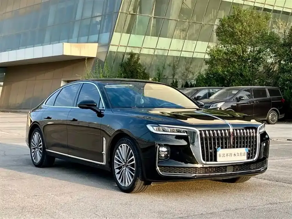 Hongqi H9 — фото 10