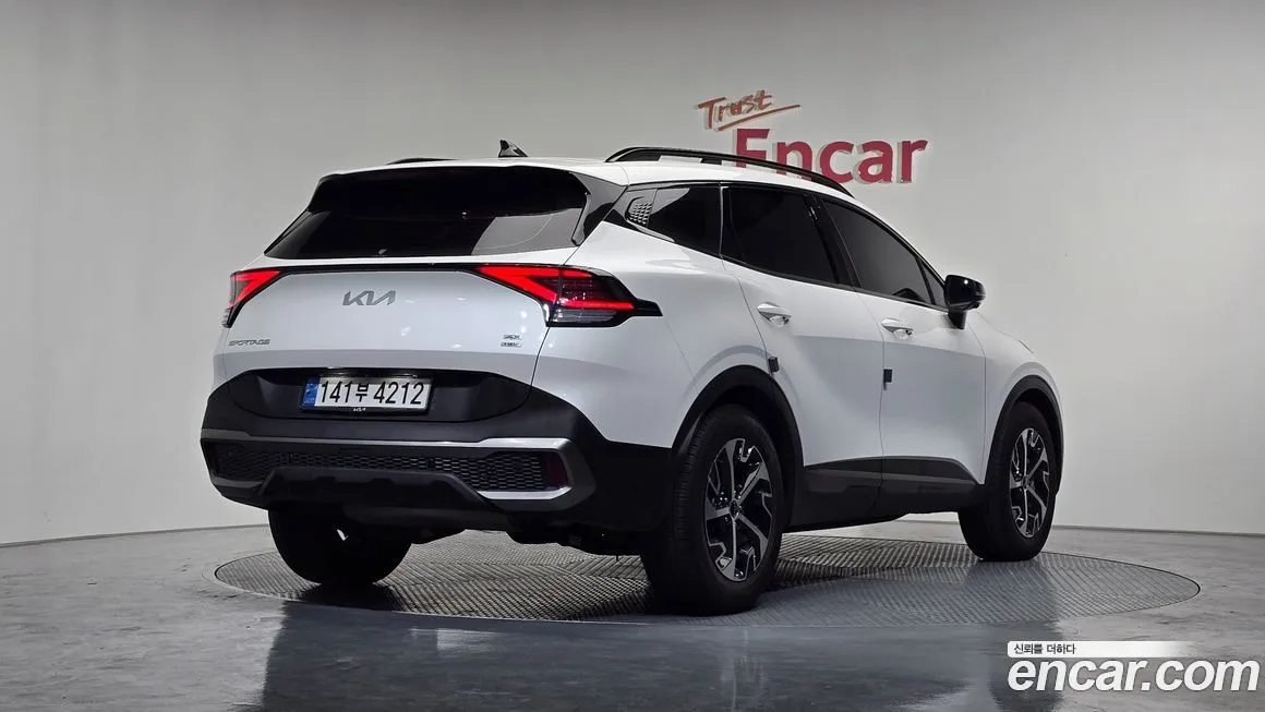 Kia Sportage — фото 4