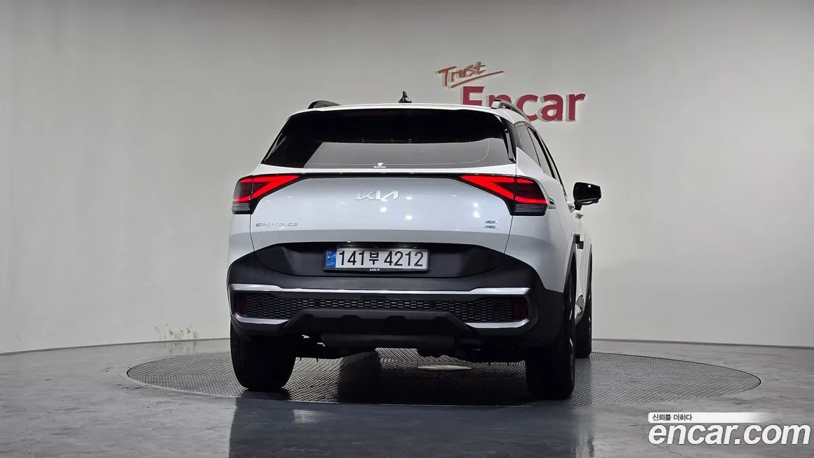 Kia Sportage — фото 3