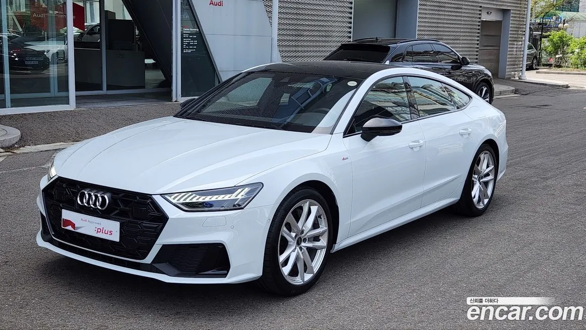 Audi A7 — фото 1