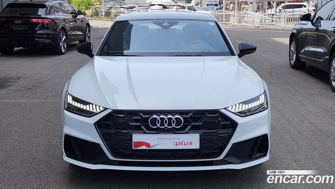 Audi A7 — фото 8