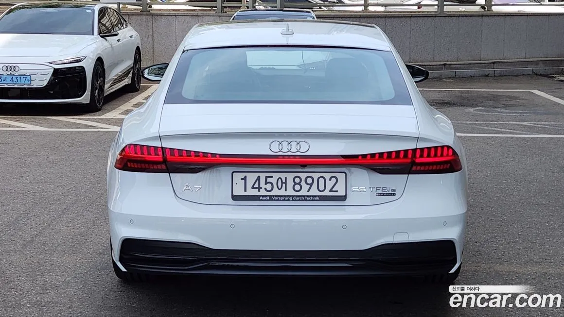 Audi A7 — фото 4