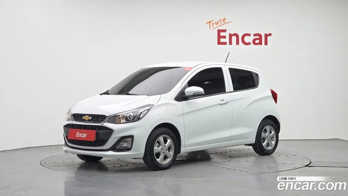 Chevrolet (GM Daewoo) Spark