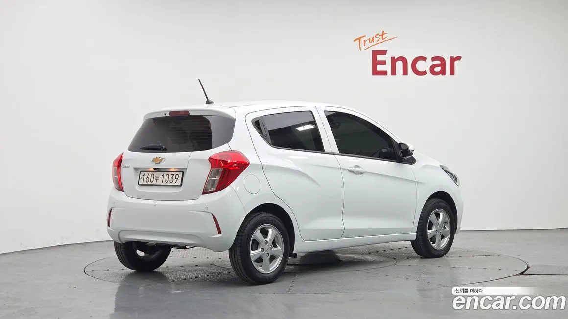 Chevrolet (GM Daewoo) Spark 2022 из KR, фото 6