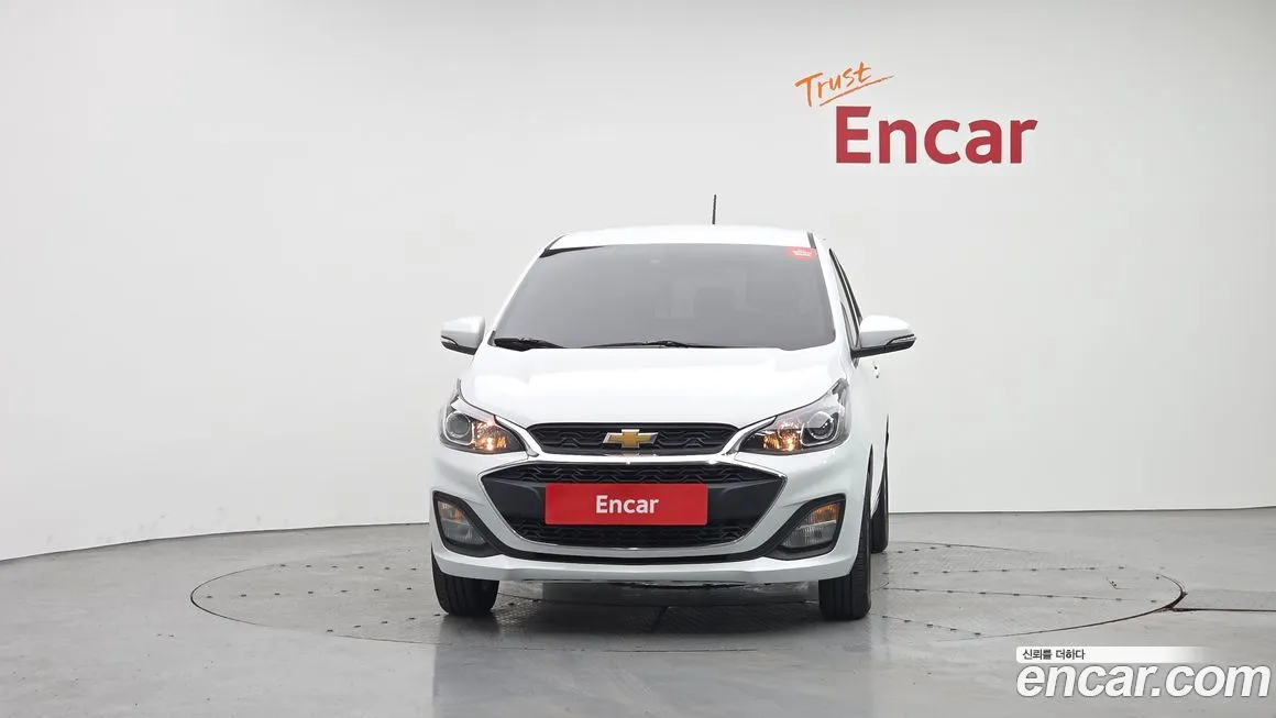 Chevrolet (GM Daewoo) Spark 2022 из KR, фото 5