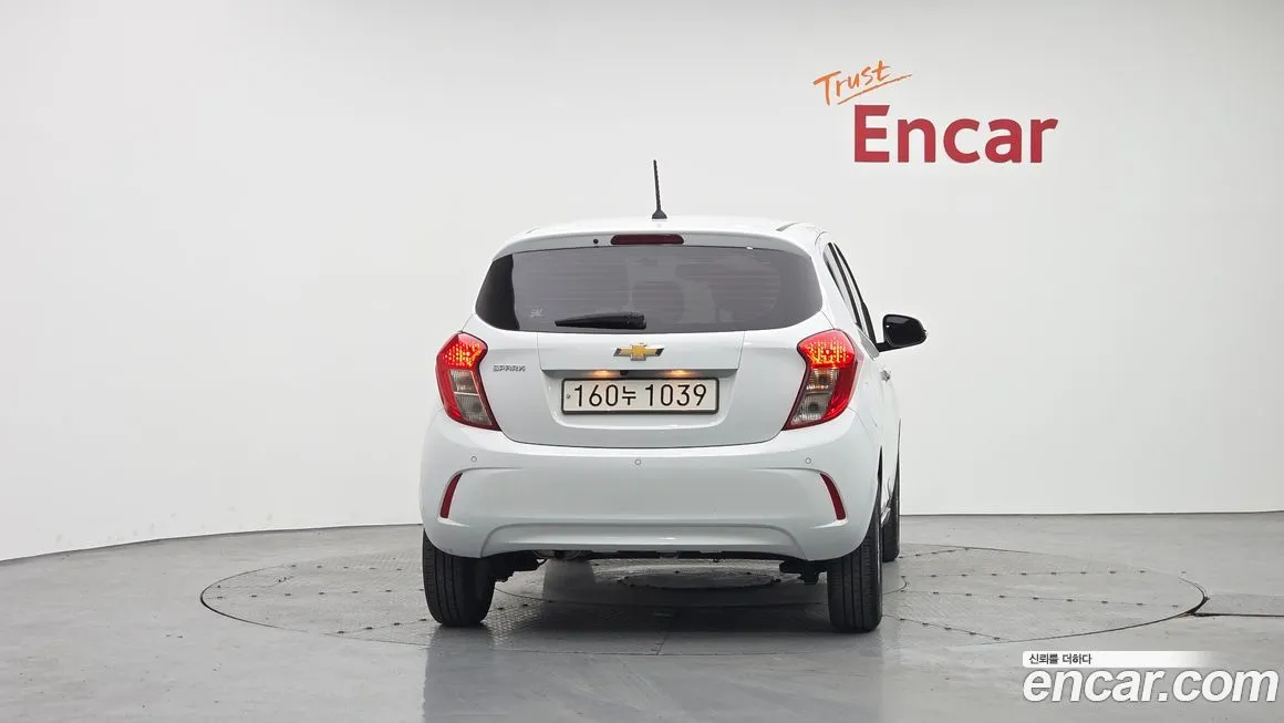 Chevrolet (GM Daewoo) Spark 2022 из KR, фото 2