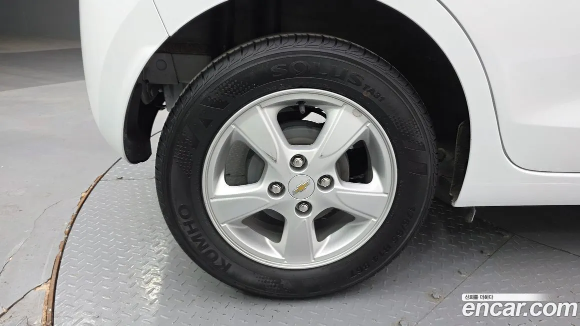 Chevrolet (GM Daewoo) Spark 2022 из KR, фото 9