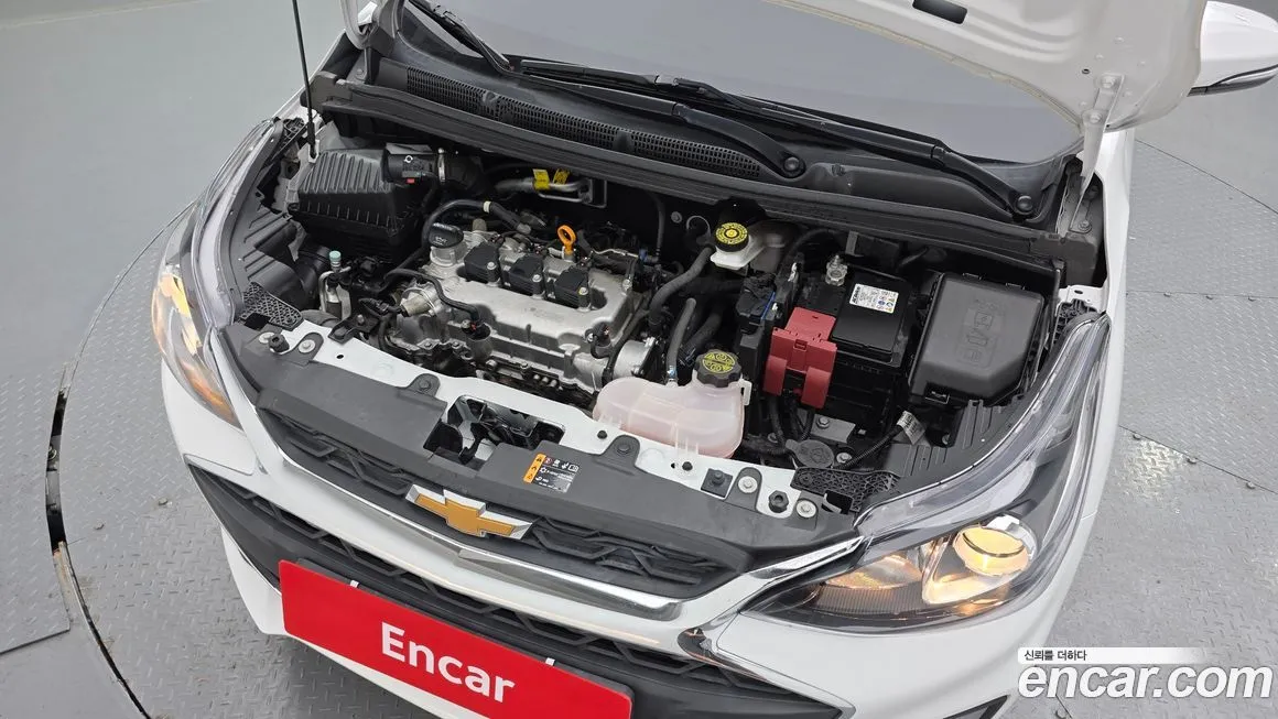 Chevrolet (GM Daewoo) Spark 2022 из KR, фото 10