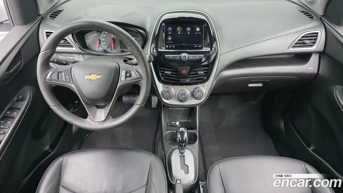 Chevrolet (GM Daewoo) Spark 2022 из KR, фото 8