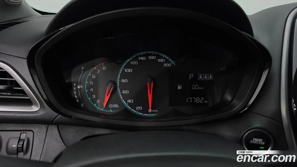 Chevrolet (GM Daewoo) Spark 2022 из KR, фото 3