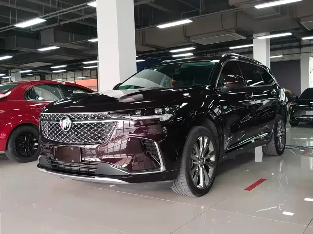 Buick Envision Plus — фото 1