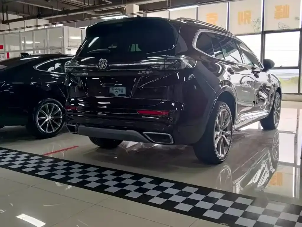 Buick Envision Plus — фото 7