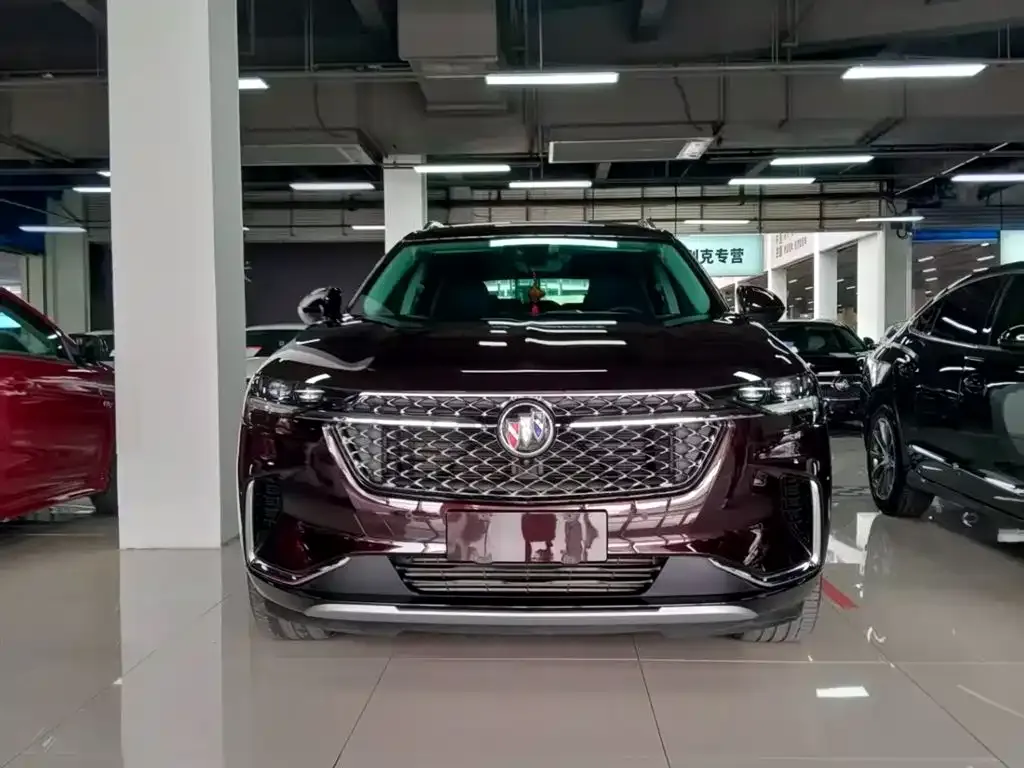 Buick Envision Plus — фото 8