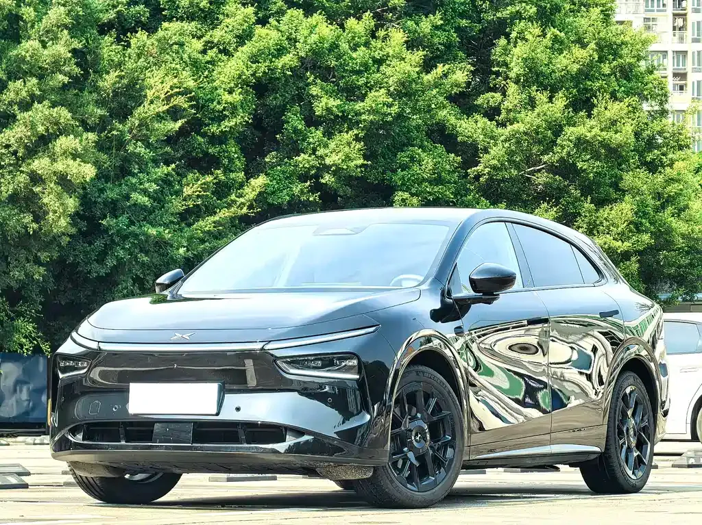XPeng G7