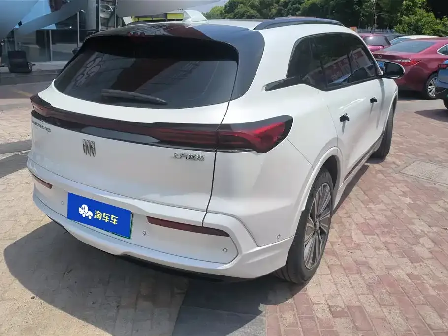 Buick E5 2024 из CN, фото 10