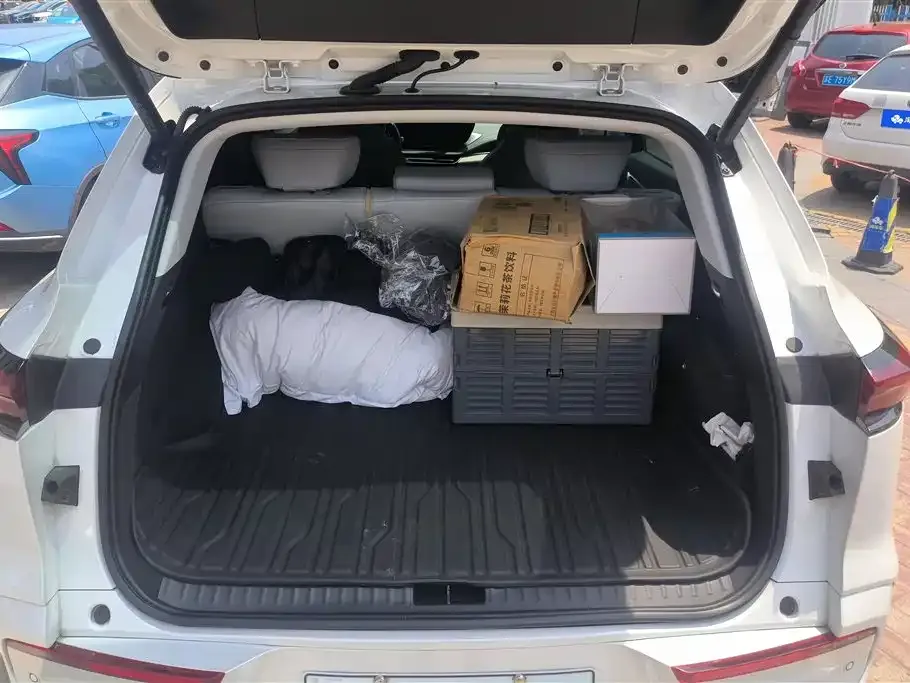 Buick E5 2024 из CN, фото 6