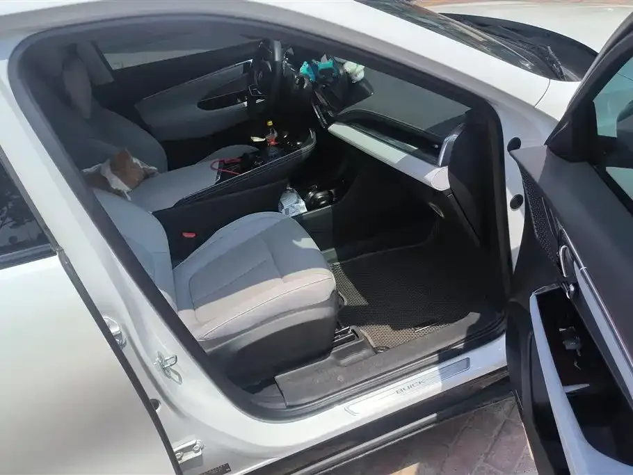 Buick E5 2024 из CN, фото 4