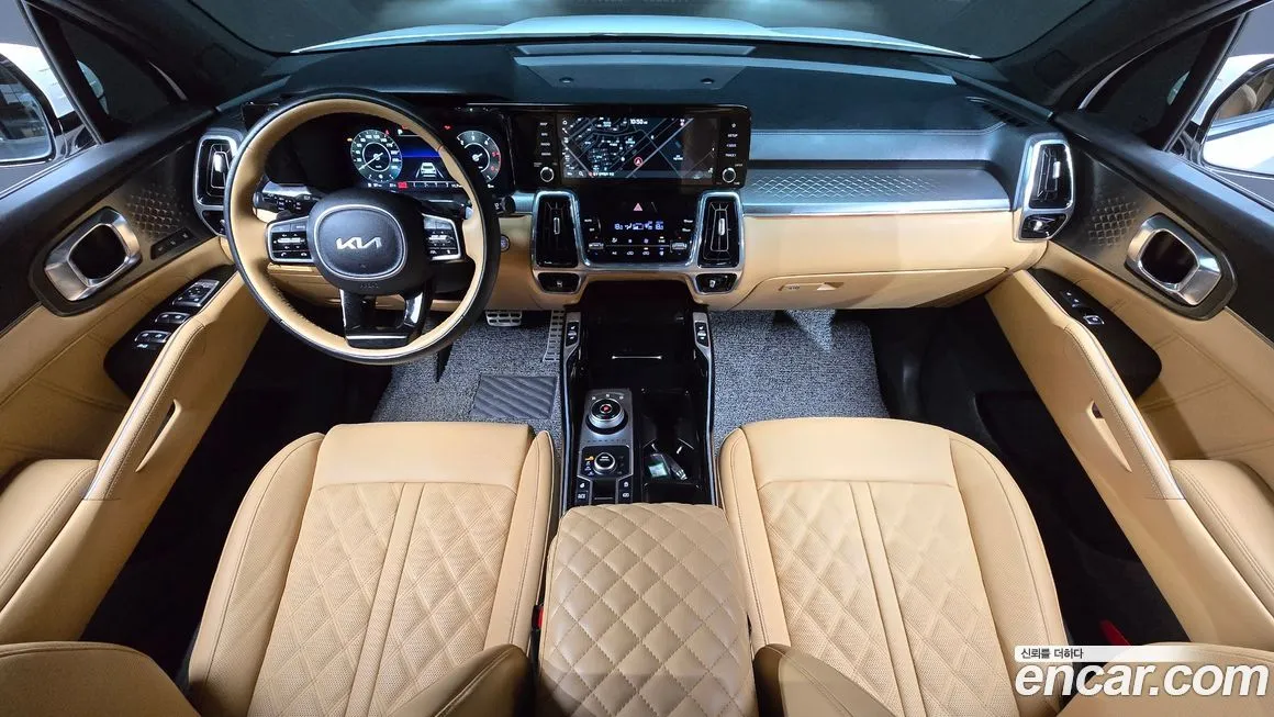 Kia Sorento — фото 6