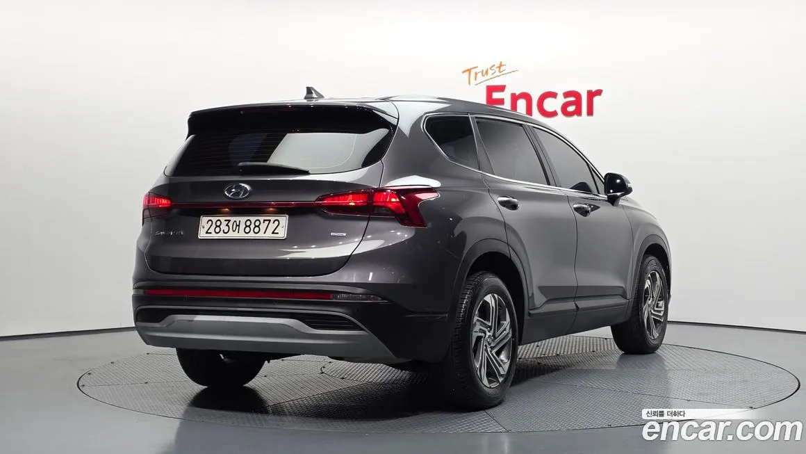 Hyundai Santafe — фото 5
