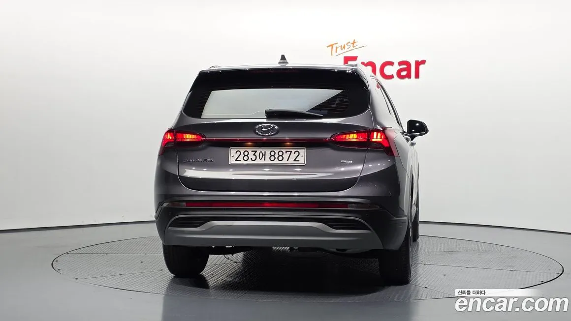 Hyundai Santafe — фото 2