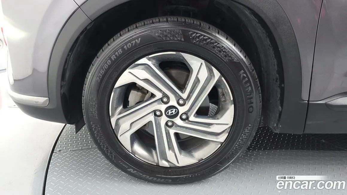 Hyundai Santafe — фото 7